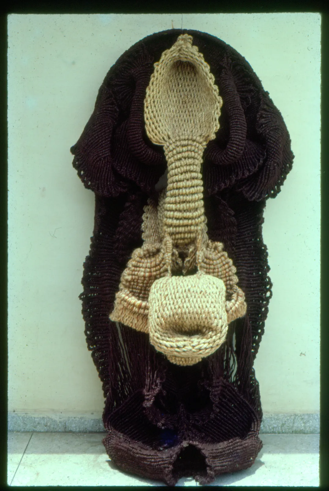 Mrinalini Mukherjee, NAAG NAGINI, 1980