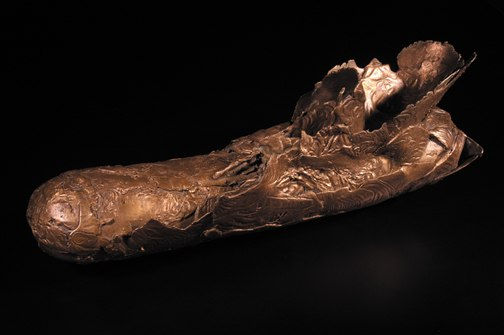 Mrinalini Mukherjee, NATURAL HISTORY I, 2003-2004