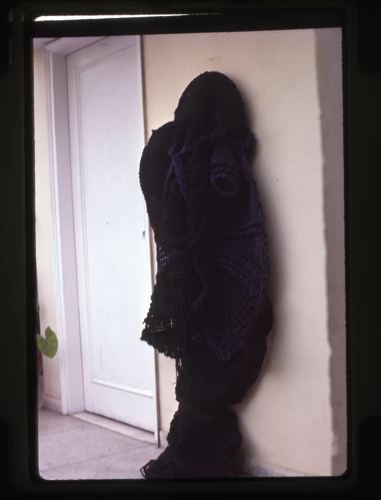 Mrinalini Mukherjee, BLACK DEVI, 1980