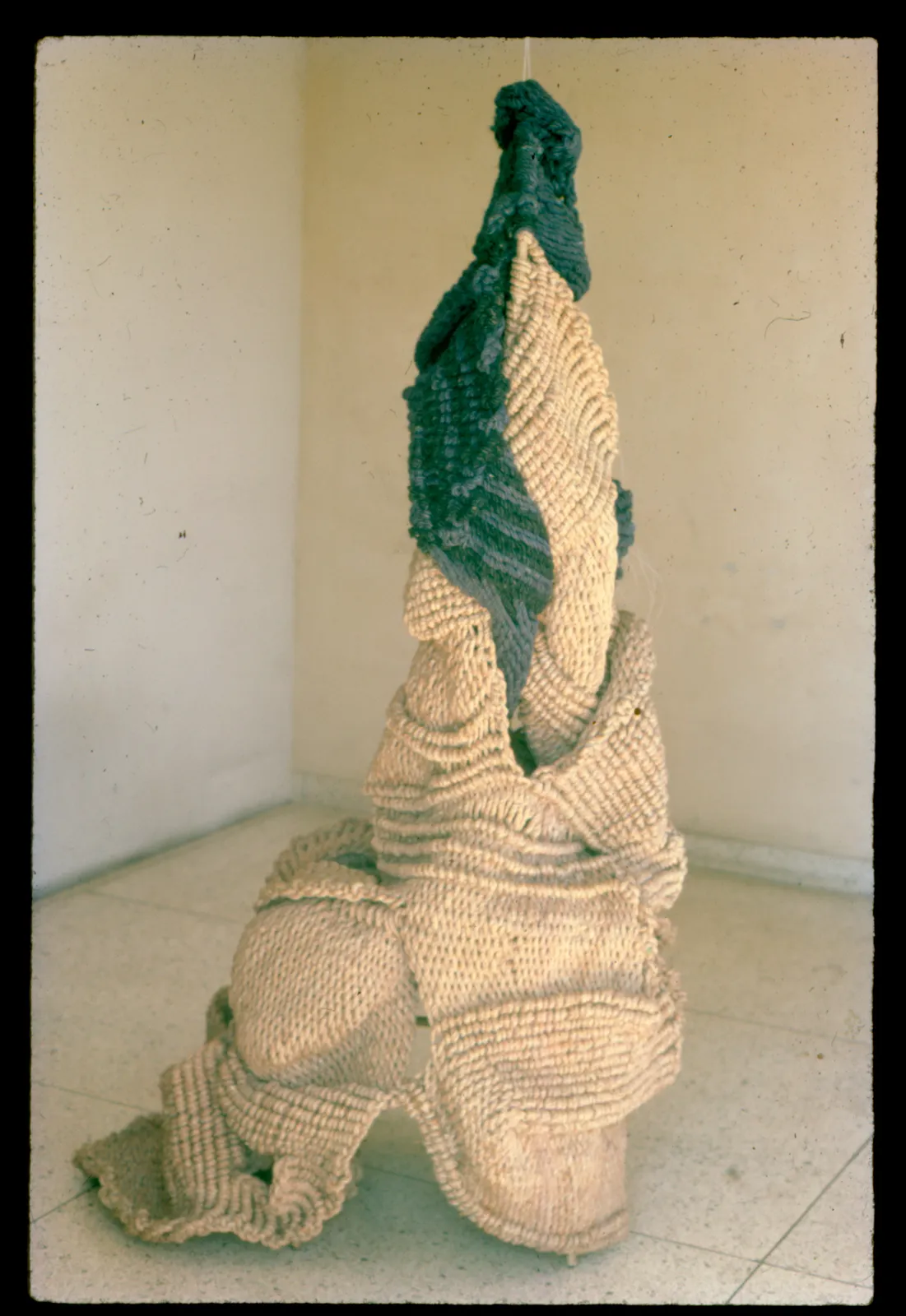 Mrinalini Mukherjee, ROOP I, 1980