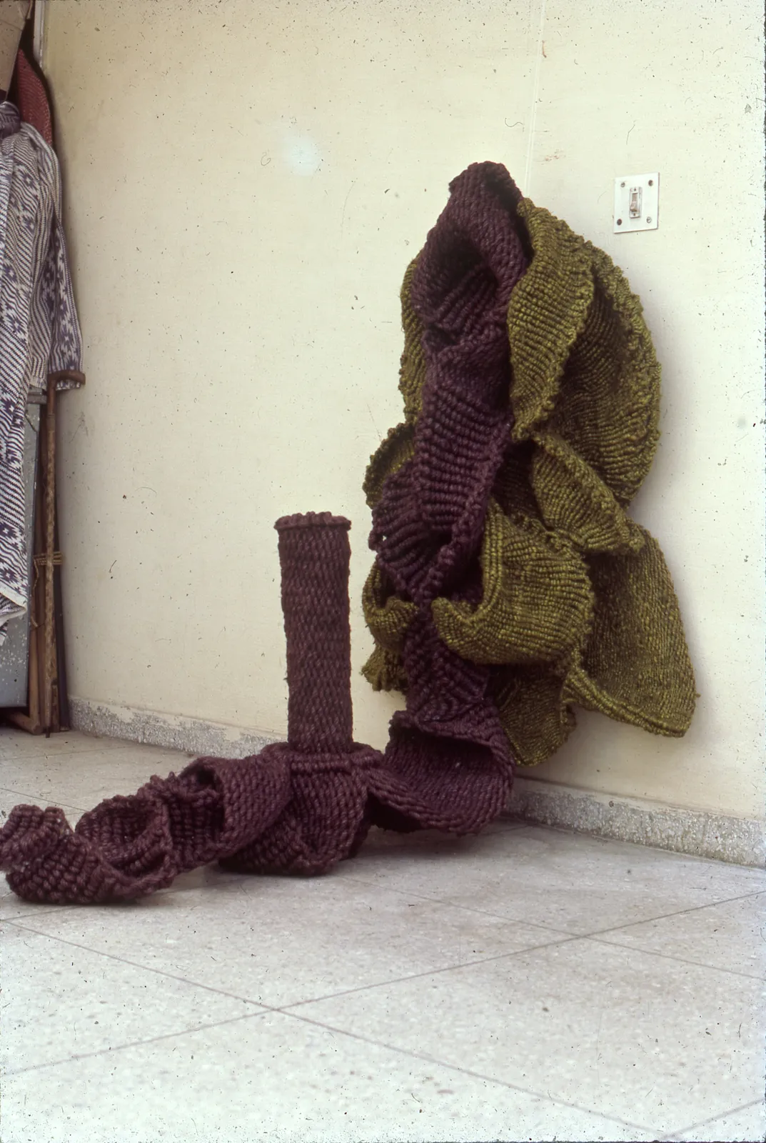 Mrinalini Mukherjee, NAAG DEVTA II, 1979