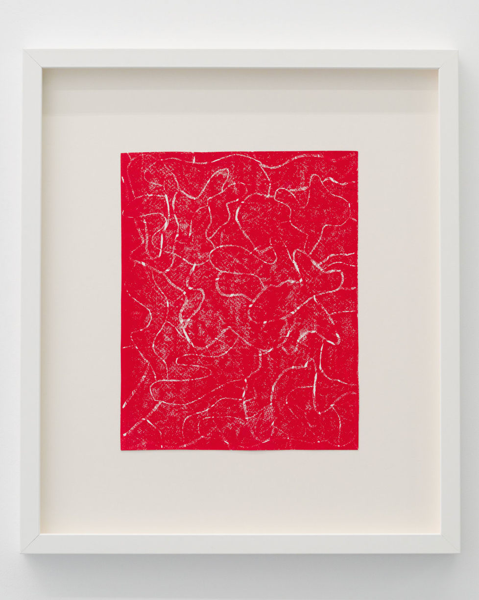 Magdalena Pelmuș, Noise (VIII), 2024