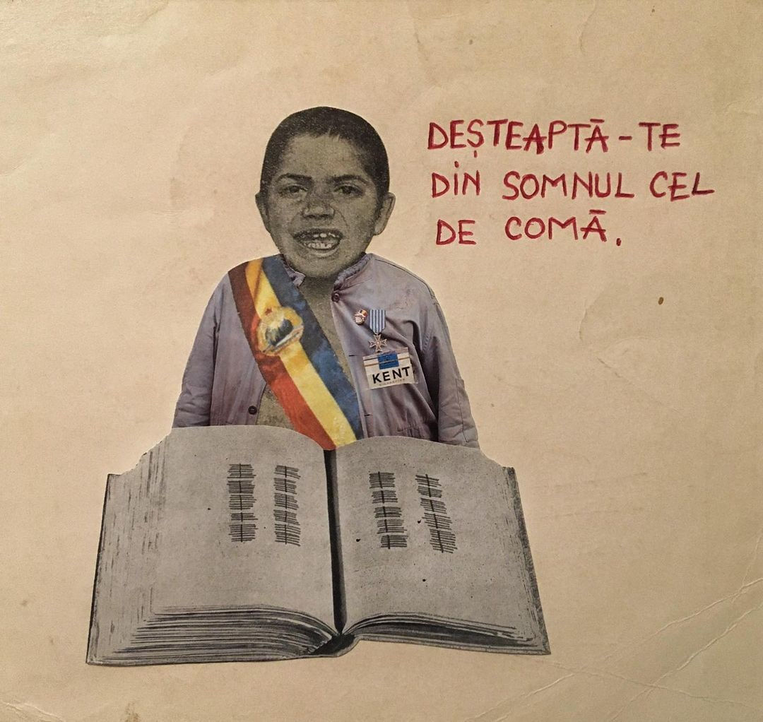 Beatrice Arzoiu, Deșteaptă-te din somnul cel de comă., 2022