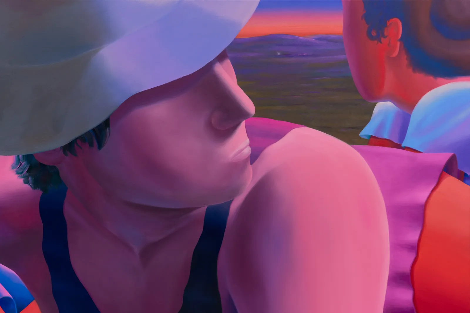 LARI RAFAILA, Piknic, 2025