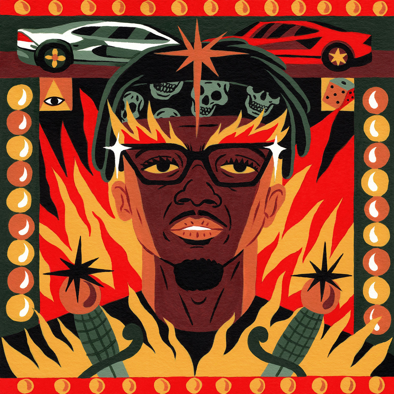 Saddo, Metro Boomin, 2024