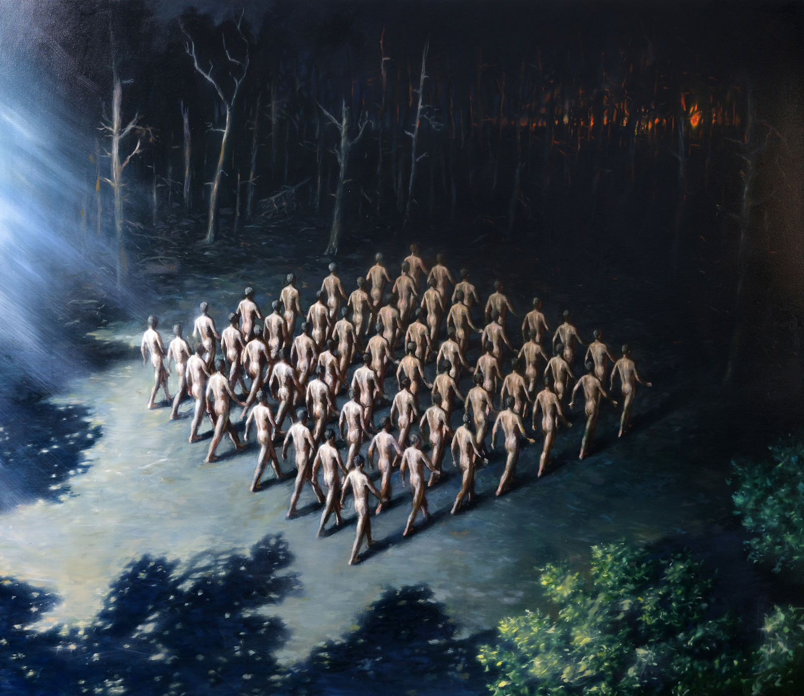 Andrei Gamarț, Youth, 2025