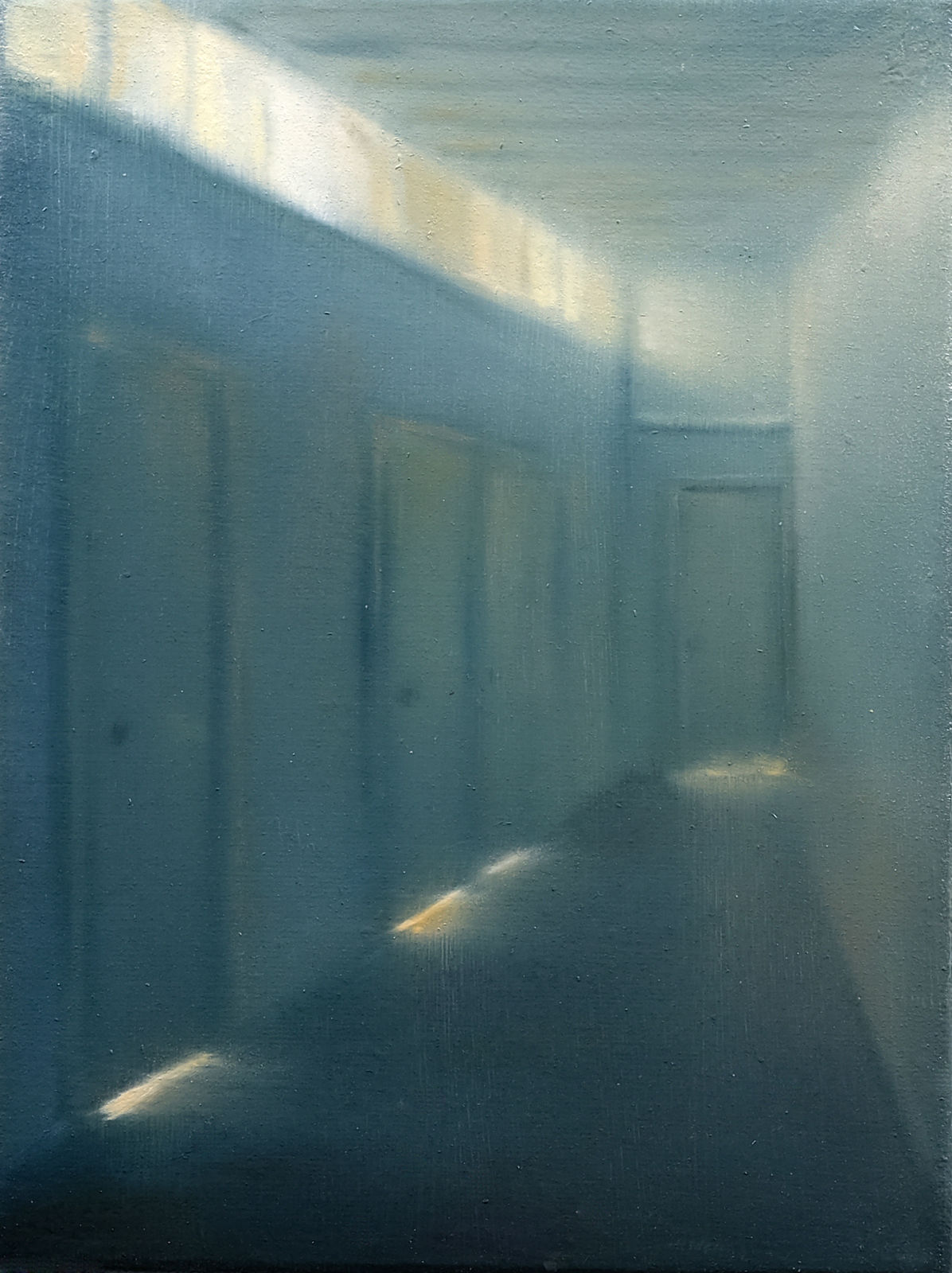 Andrei Gamarț, Nothing is Itself, 2025