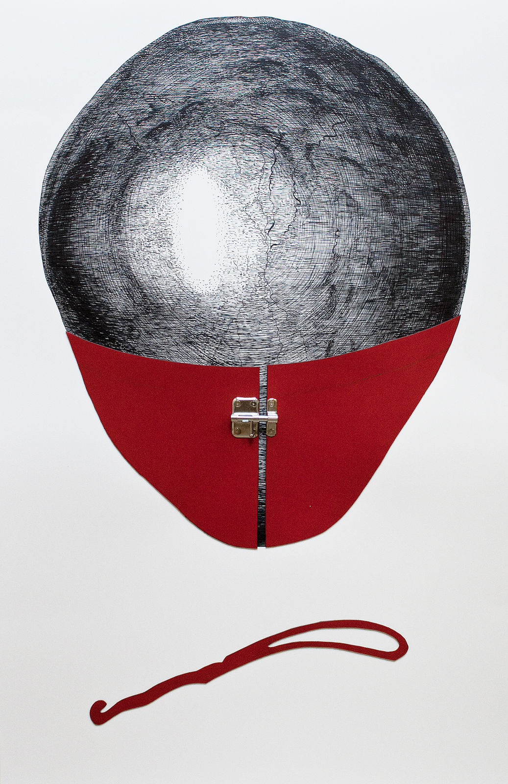 Ileana Pașcalău, Touchez-la III, 2022