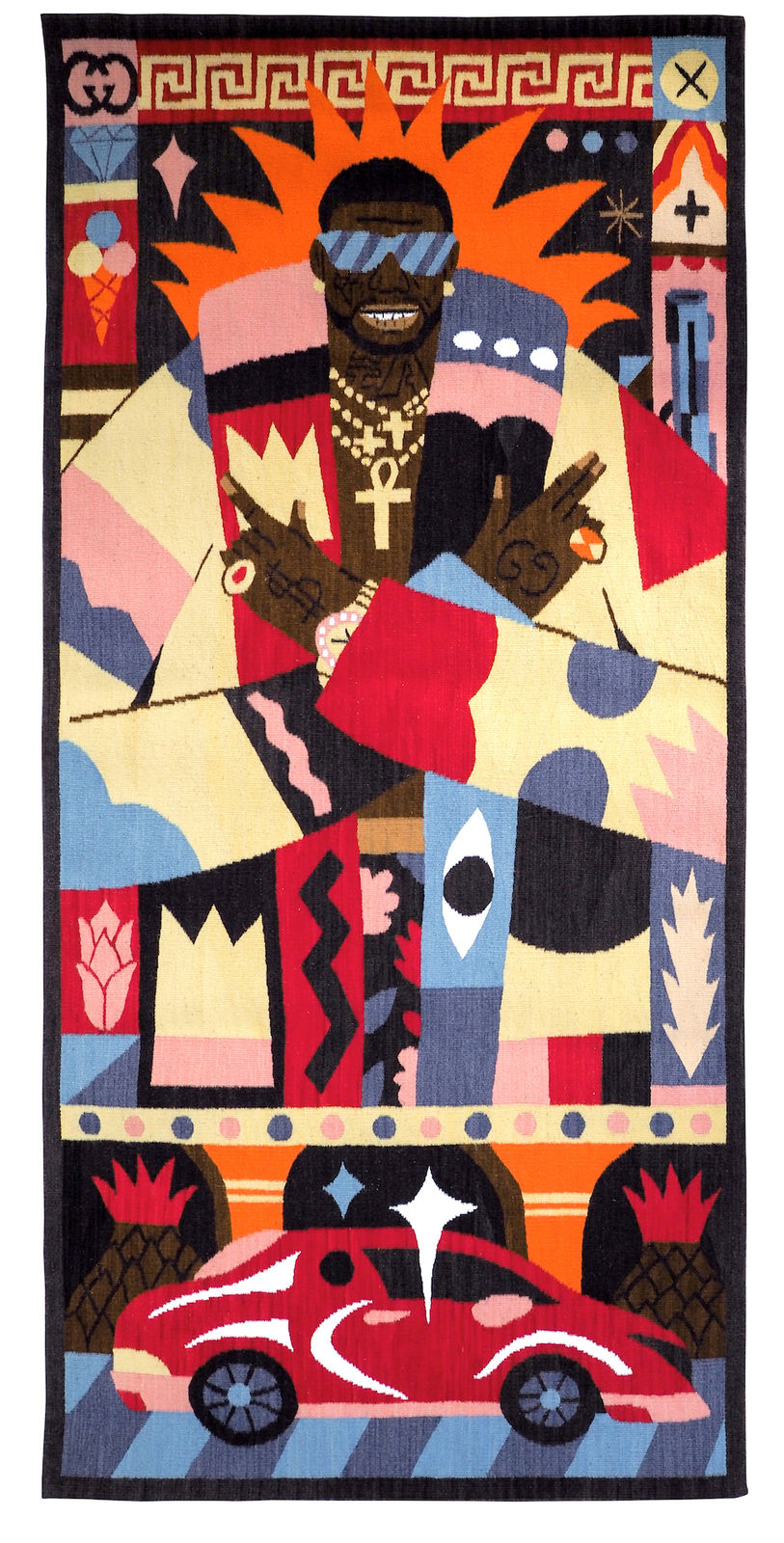 Saddo, Gucci, 2019 - 2020