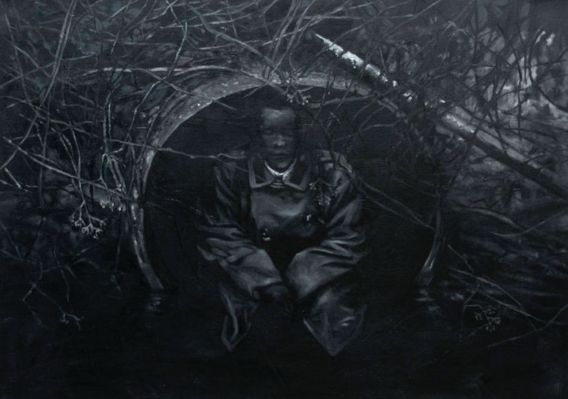 Sándor Szász, Tunel, 2012