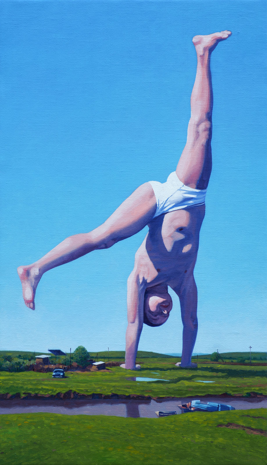 Roman Tolici, Tomorrow Never Dies, 2019