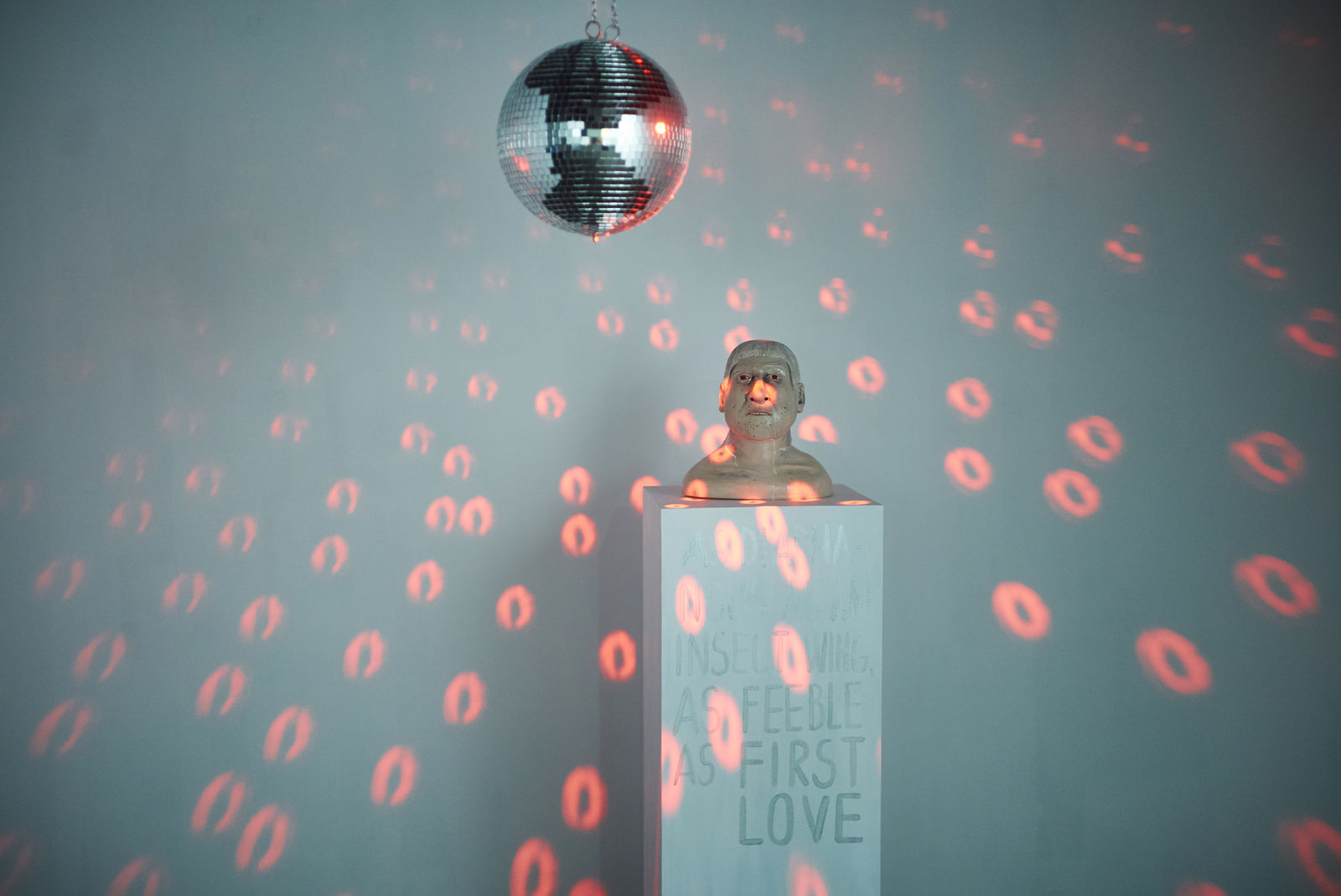 Lea Rasovszky, Nightlife of the Albino Objectified, 2017