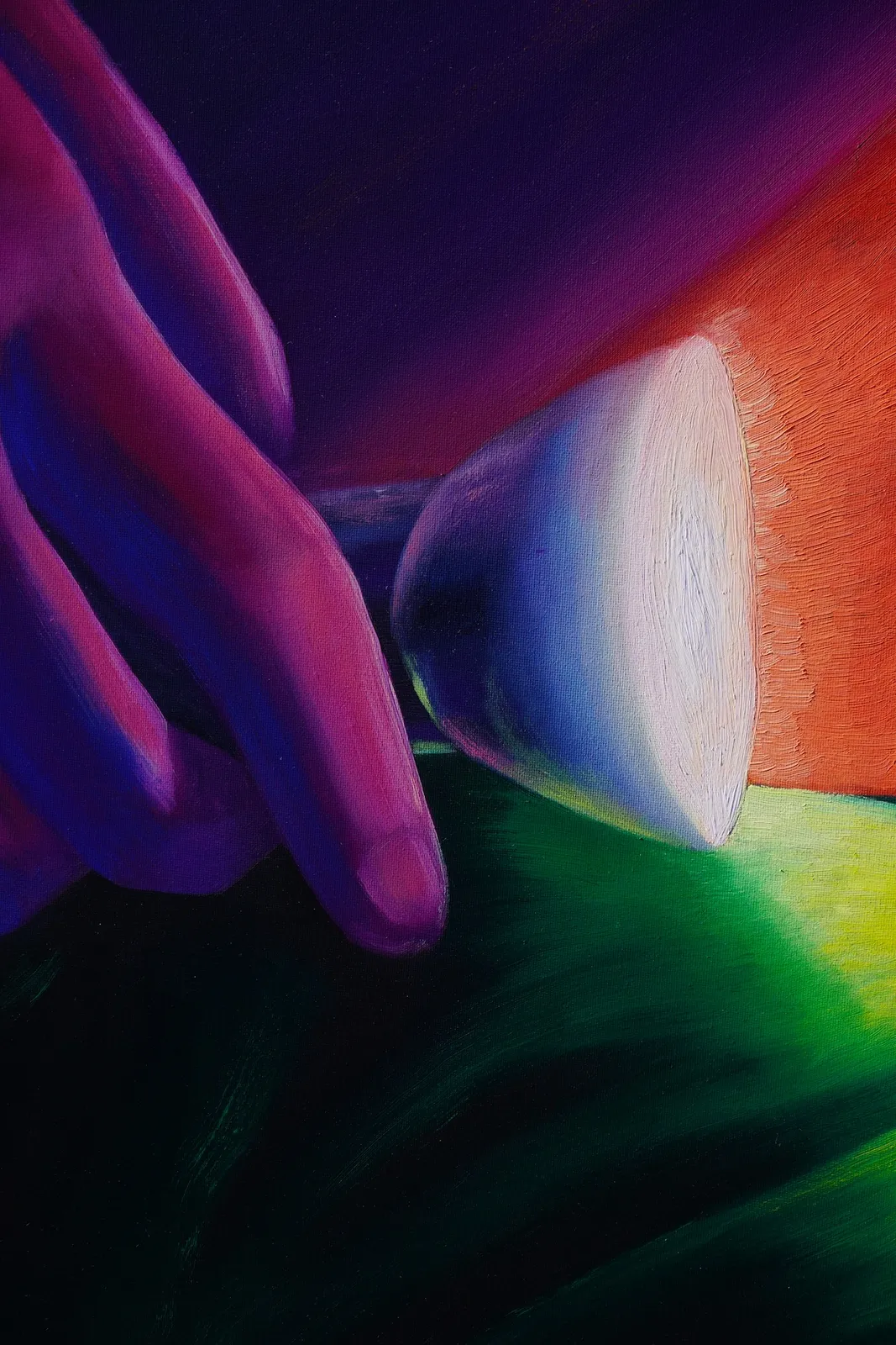 LARI RAFAILA, The Search, 2026