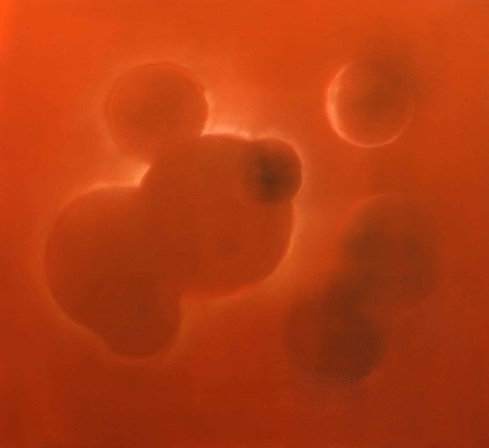 Andrei Gamarț, Planets of a Haunted Body, 2025