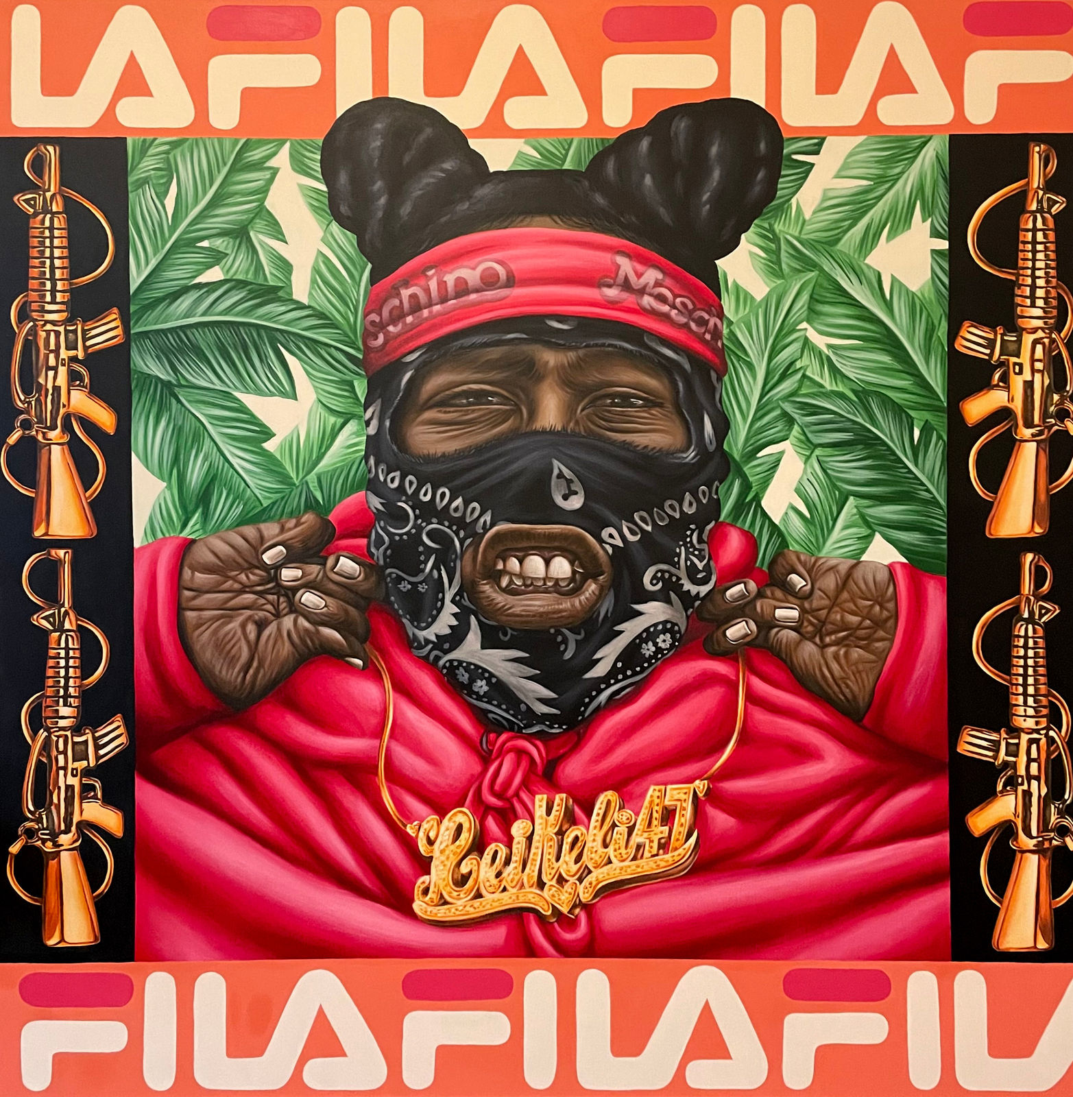 Saddo, Leikeli45, 2022