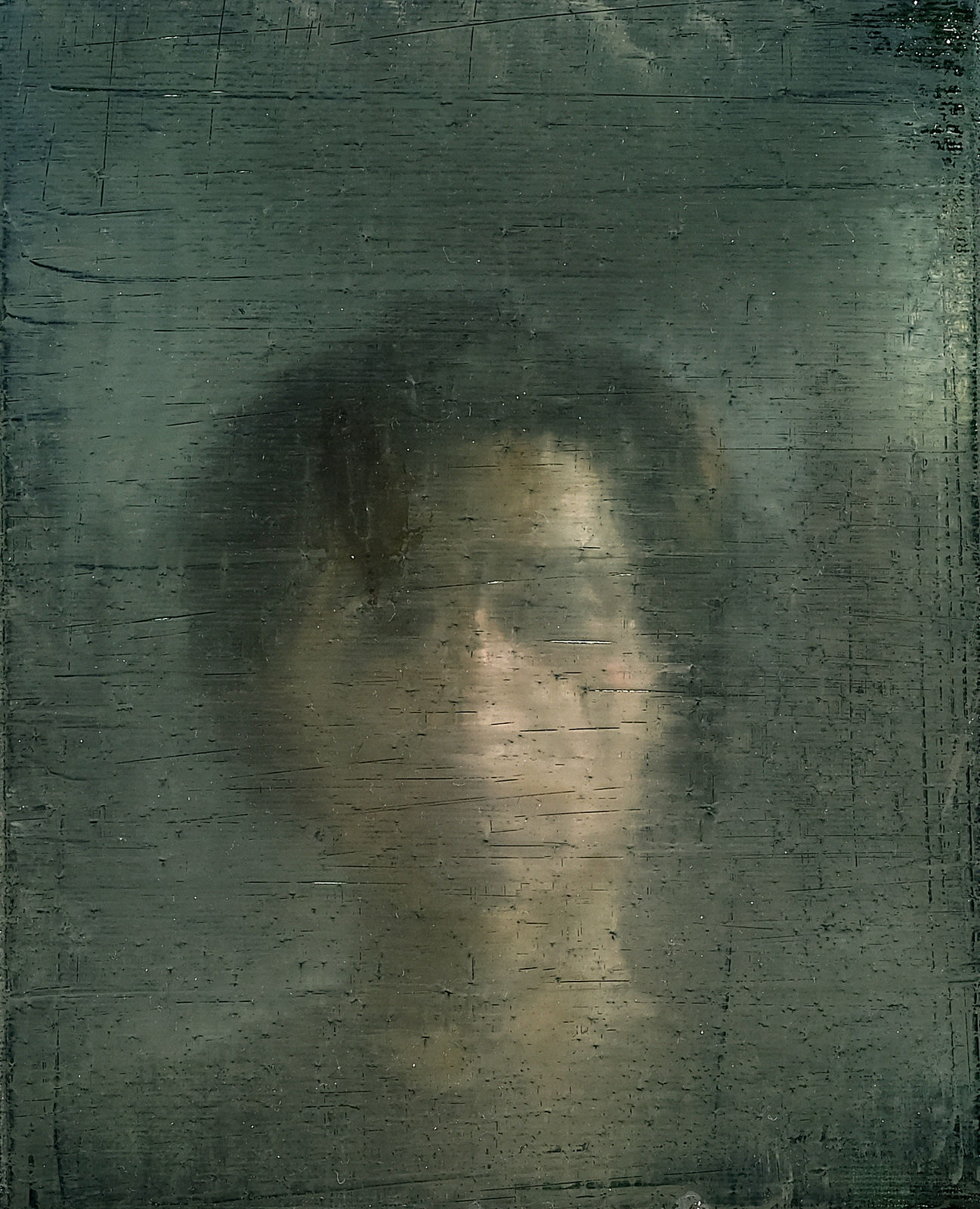 Andrei Gamarț, Mirror for the Self, 2025