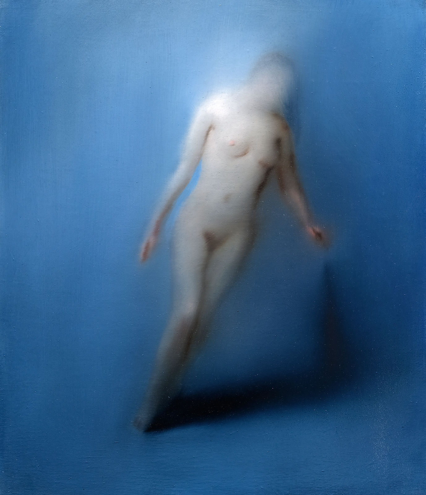 Andrei Gamarț, The Shade You Lean On, 2025