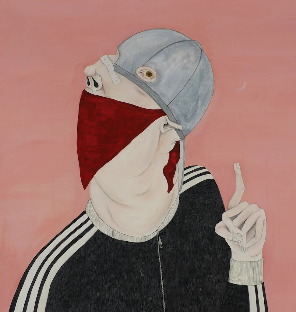 Lea Rasovszky, Anarchist Under Moonlight