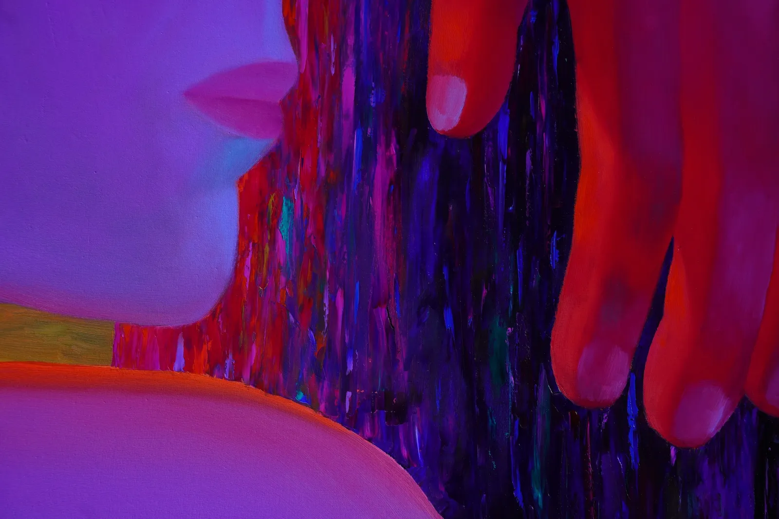 LARI RAFAILA, Orange Dream, 2026