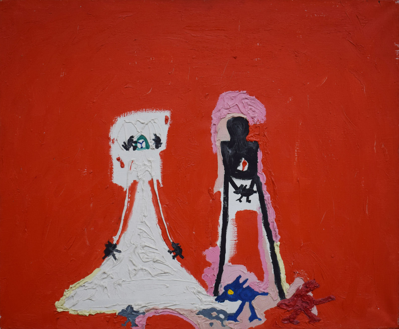 Ecaterina Vrana, Mirele și Mireasa, 1995