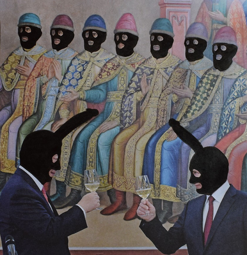 Roman Tolici, Realpolitik 166, 2023