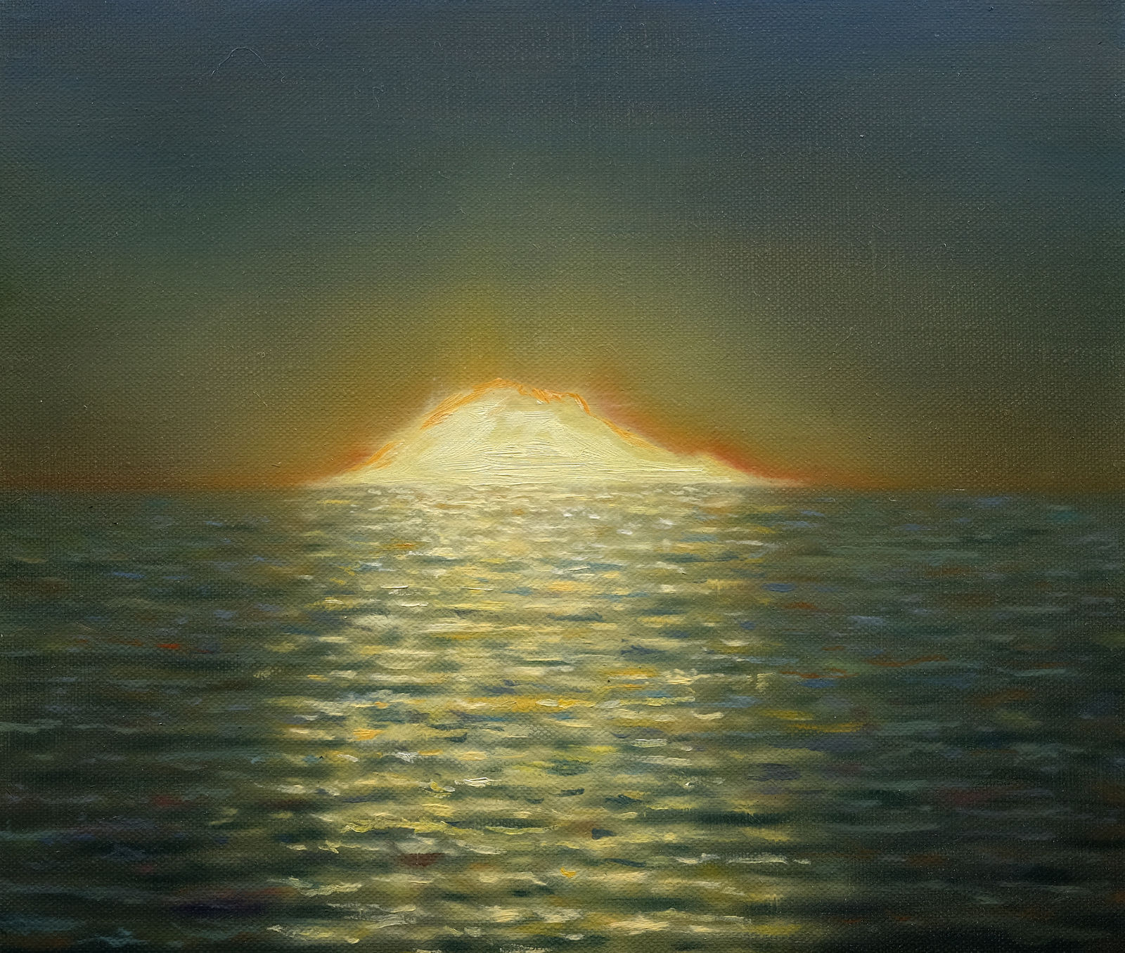 Andrei Gamarț, Dawn of an Island, 2025