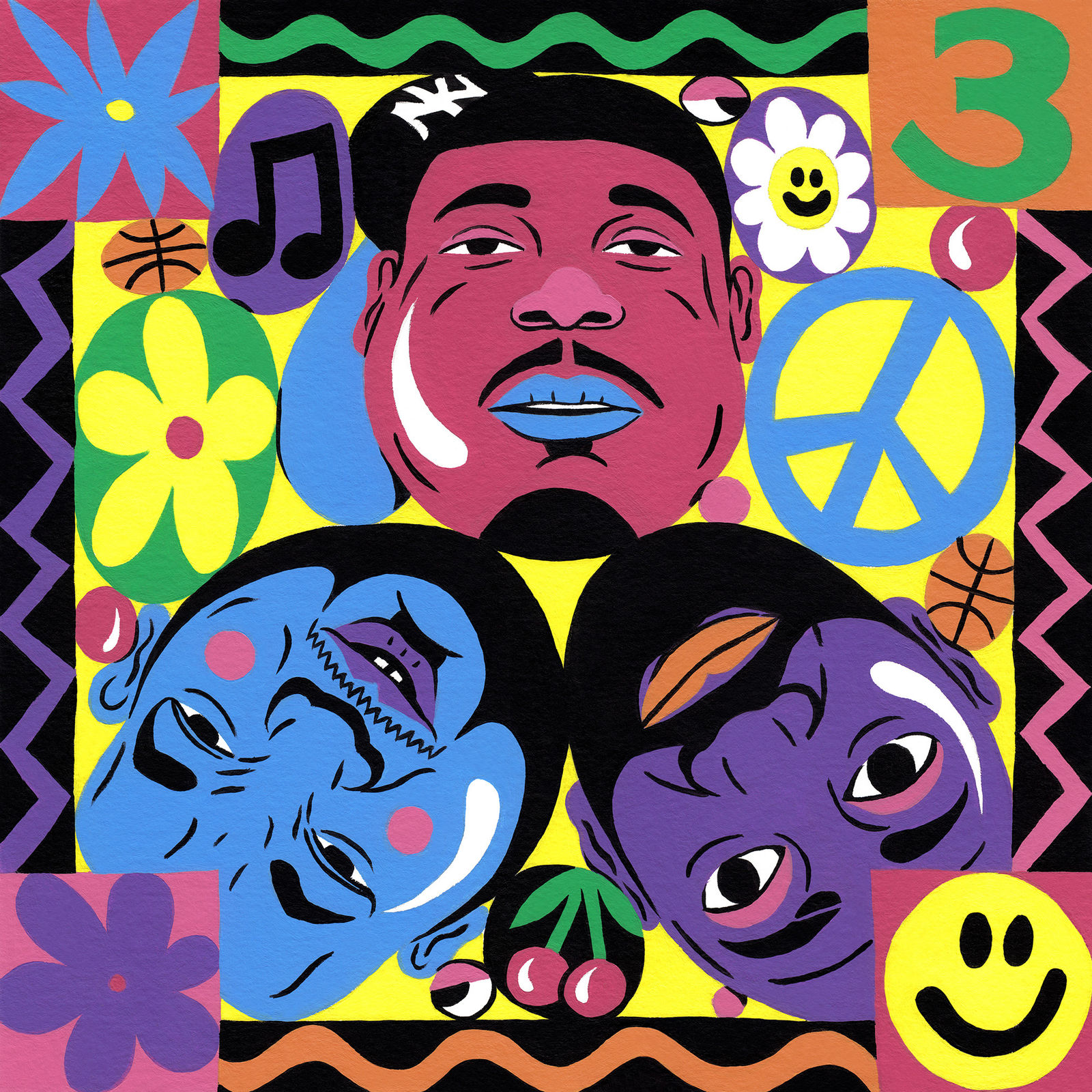 Saddo, De La Soul, 2024