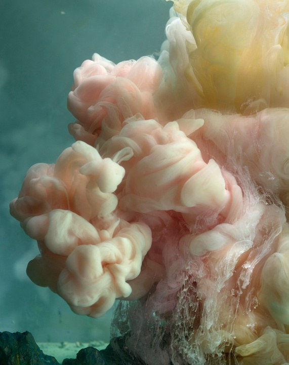 Kim Keever, Abstract 1931b, 2013