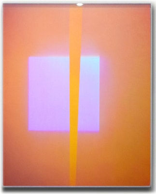 August Muth, Orange Aphrodite, 2018