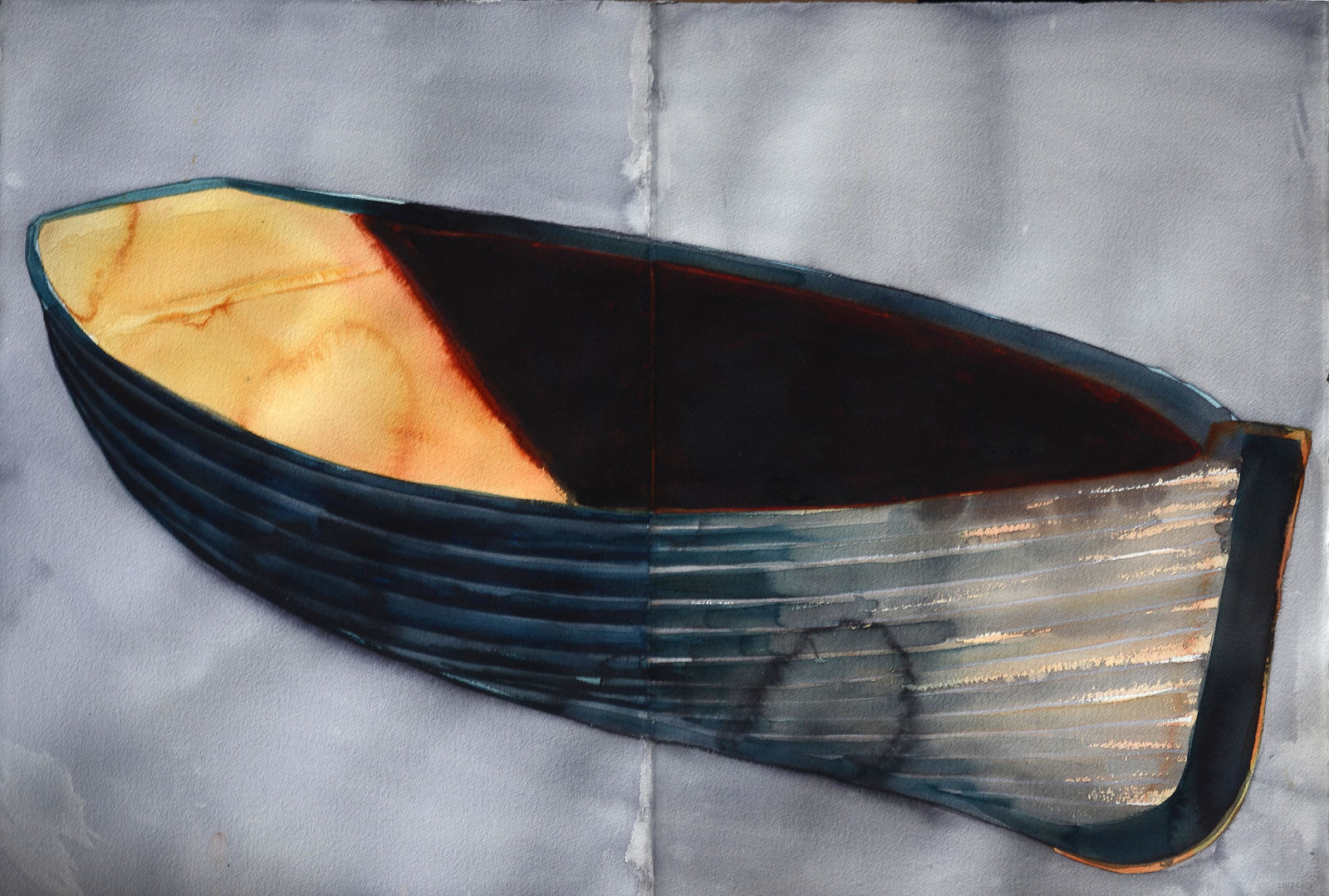 Graham Dean, Boat, 2020