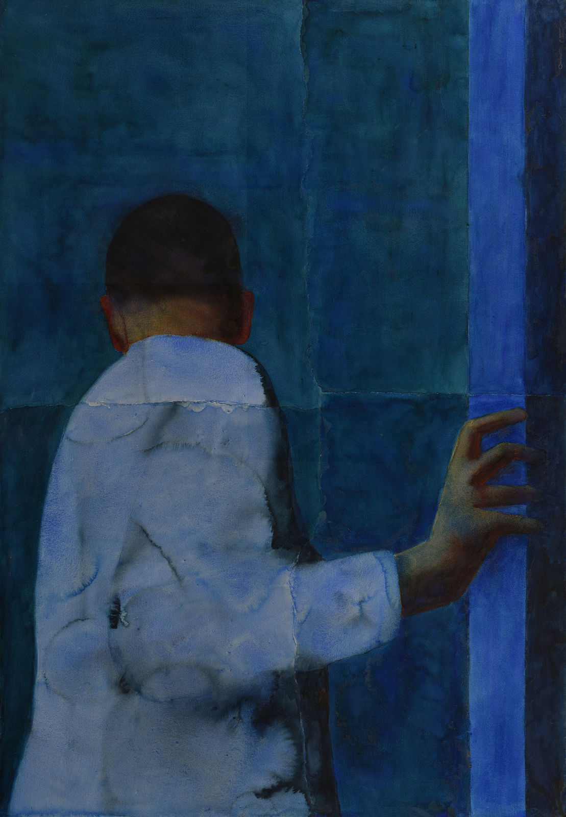 Graham Dean, Visitor, 2021