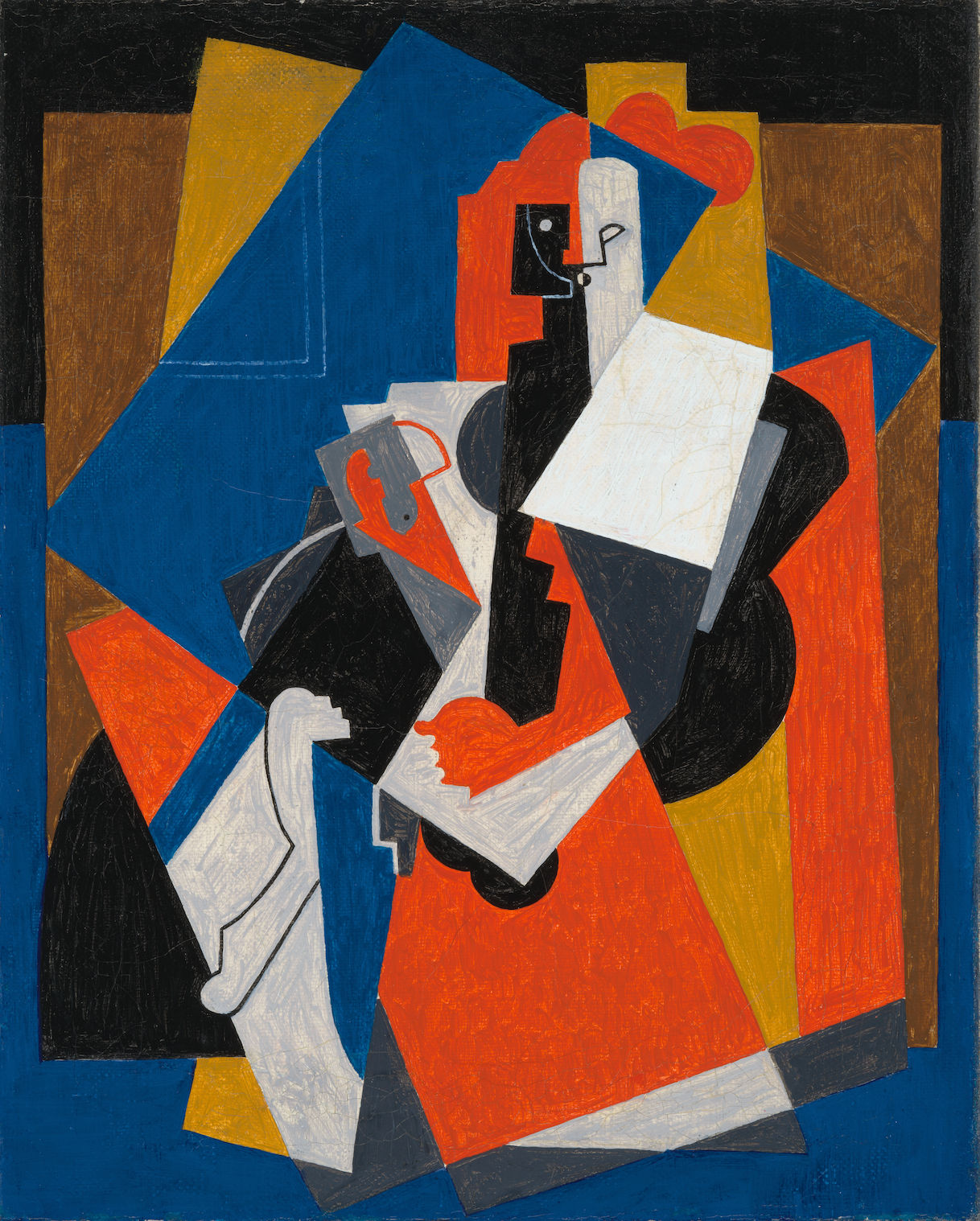 Albert Gleizes, Sans Titre, circa 1920