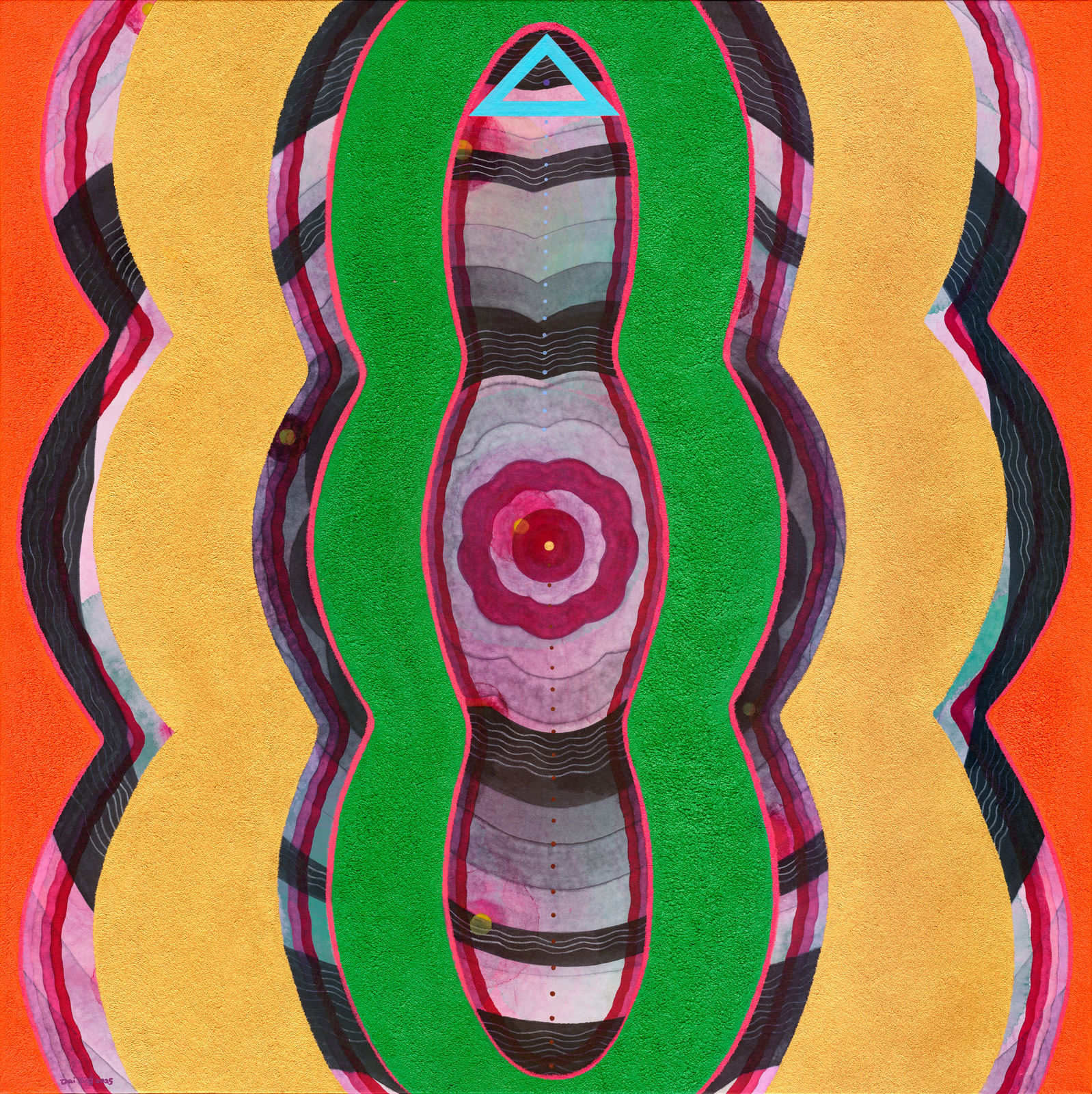 Dai Ying , Goddess 17, 2025