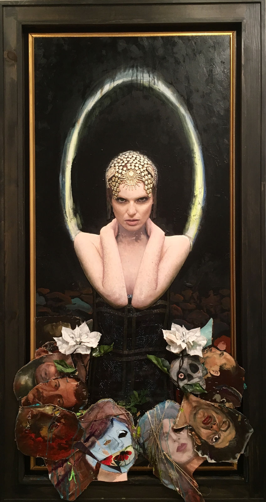 James Gortner, Magic Circle, 2017 - 2022