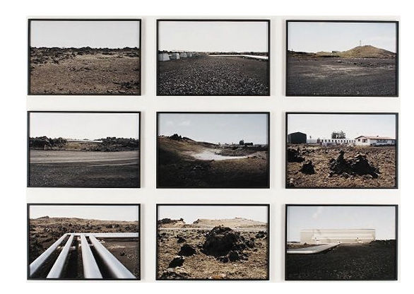 Olafur Eliasson, Reykjaness, 2006