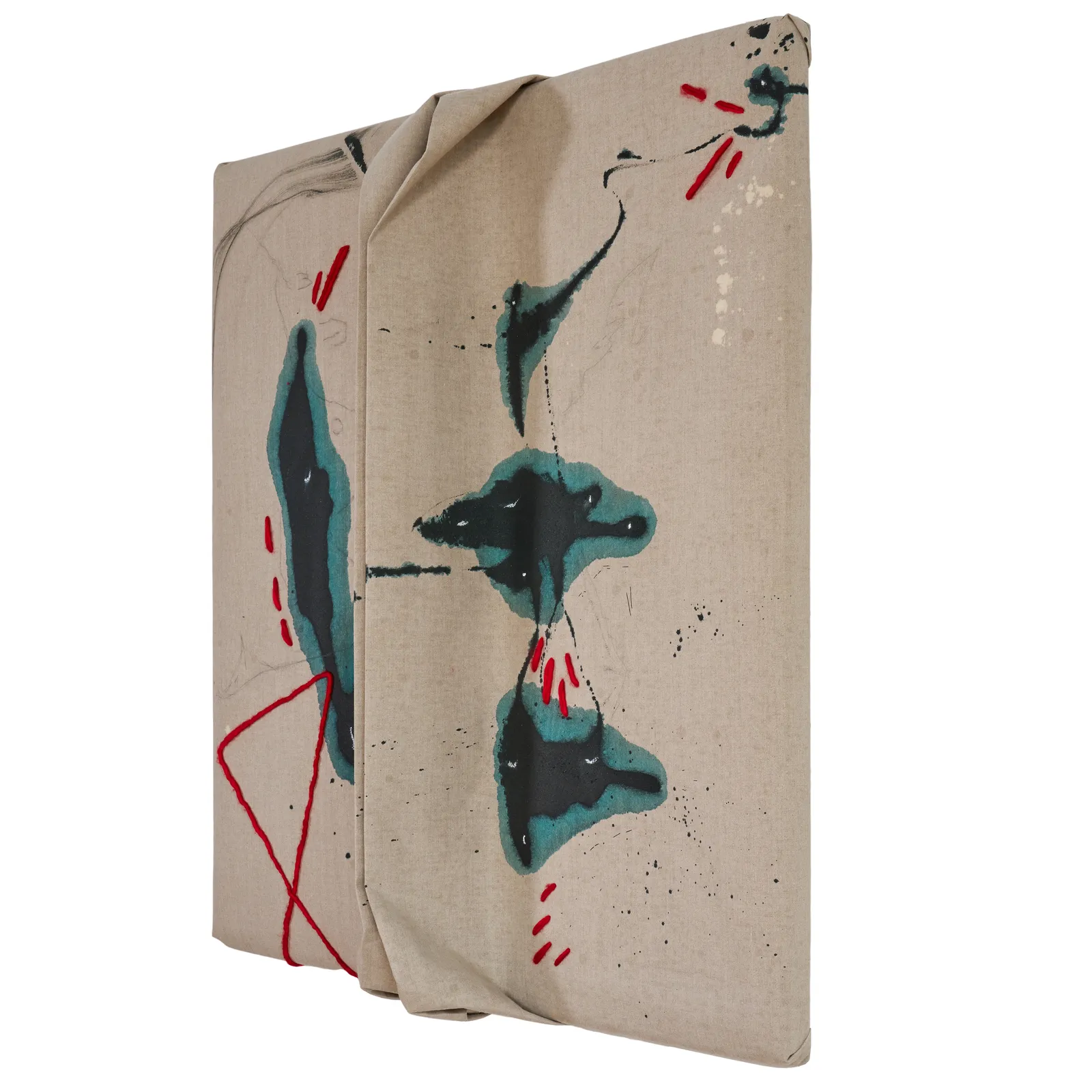 Annina Roescheisen, The Crimson N17, 2025