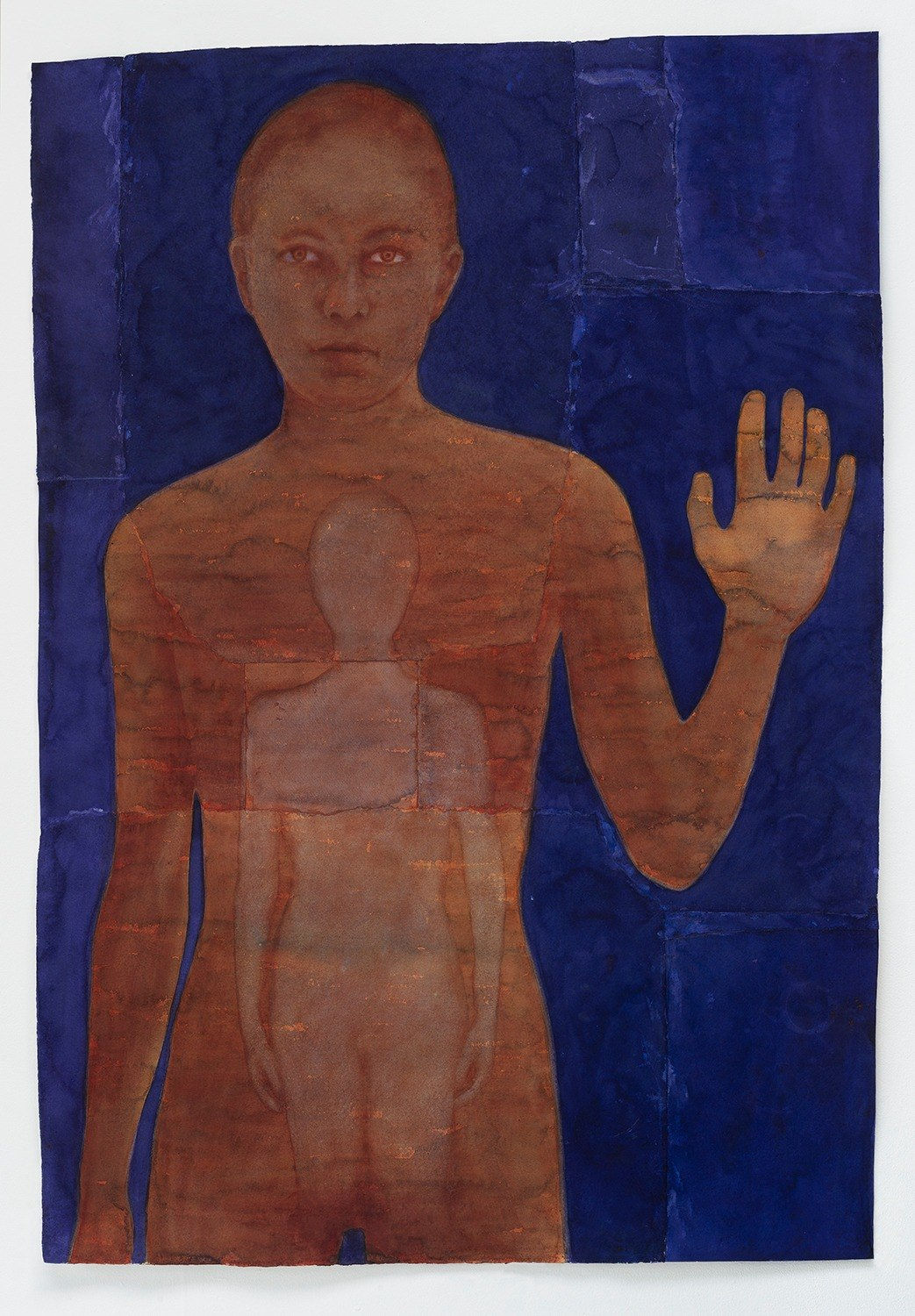 Graham Dean, Wave, 2020