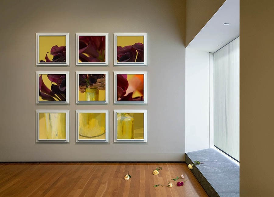 Gregory Scott, Segmentation, 2022