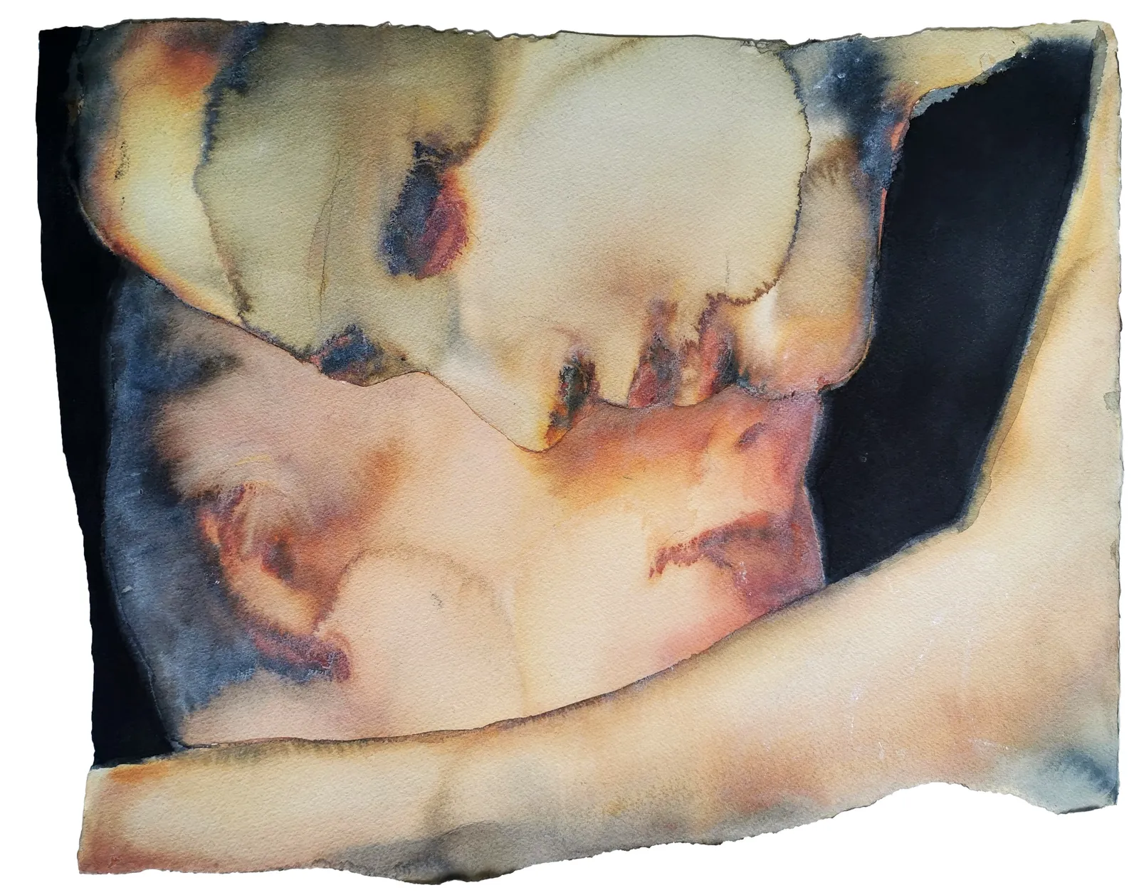 Graham Dean, Comfort, 2025