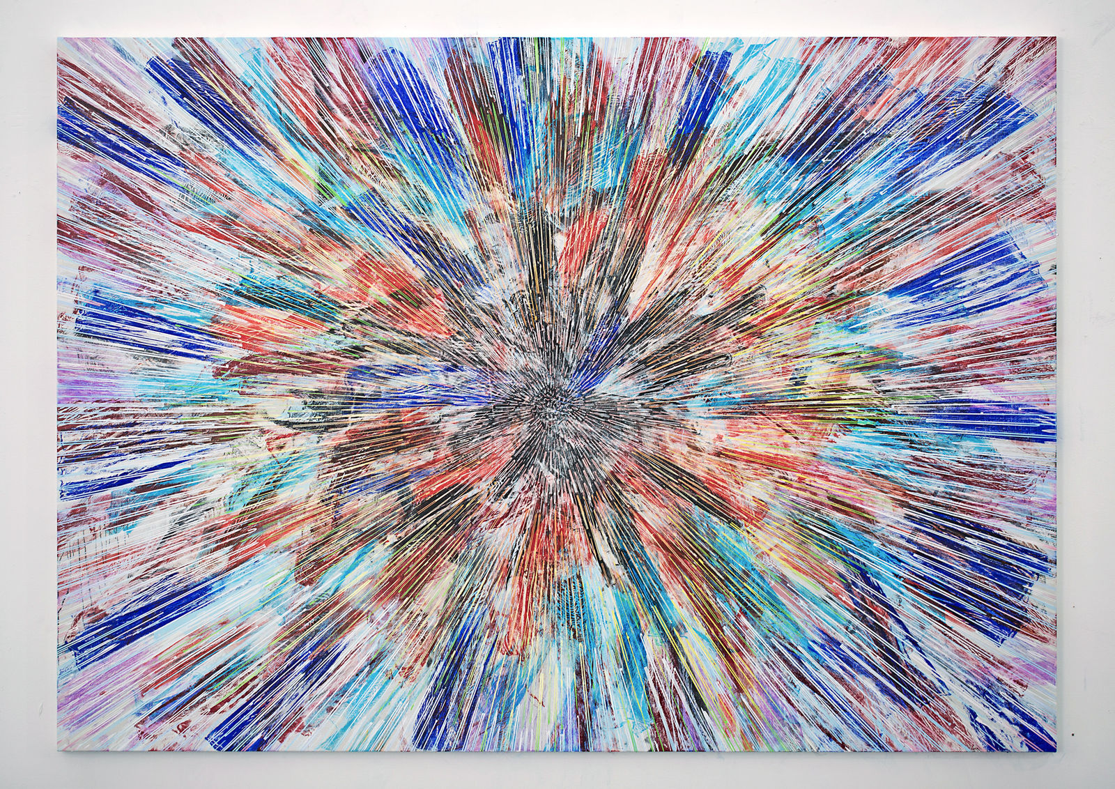 Doug Argue, Poetry and grandeur, 2020