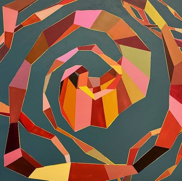 Iris Kufert-Rivo, Serendipity, 2021