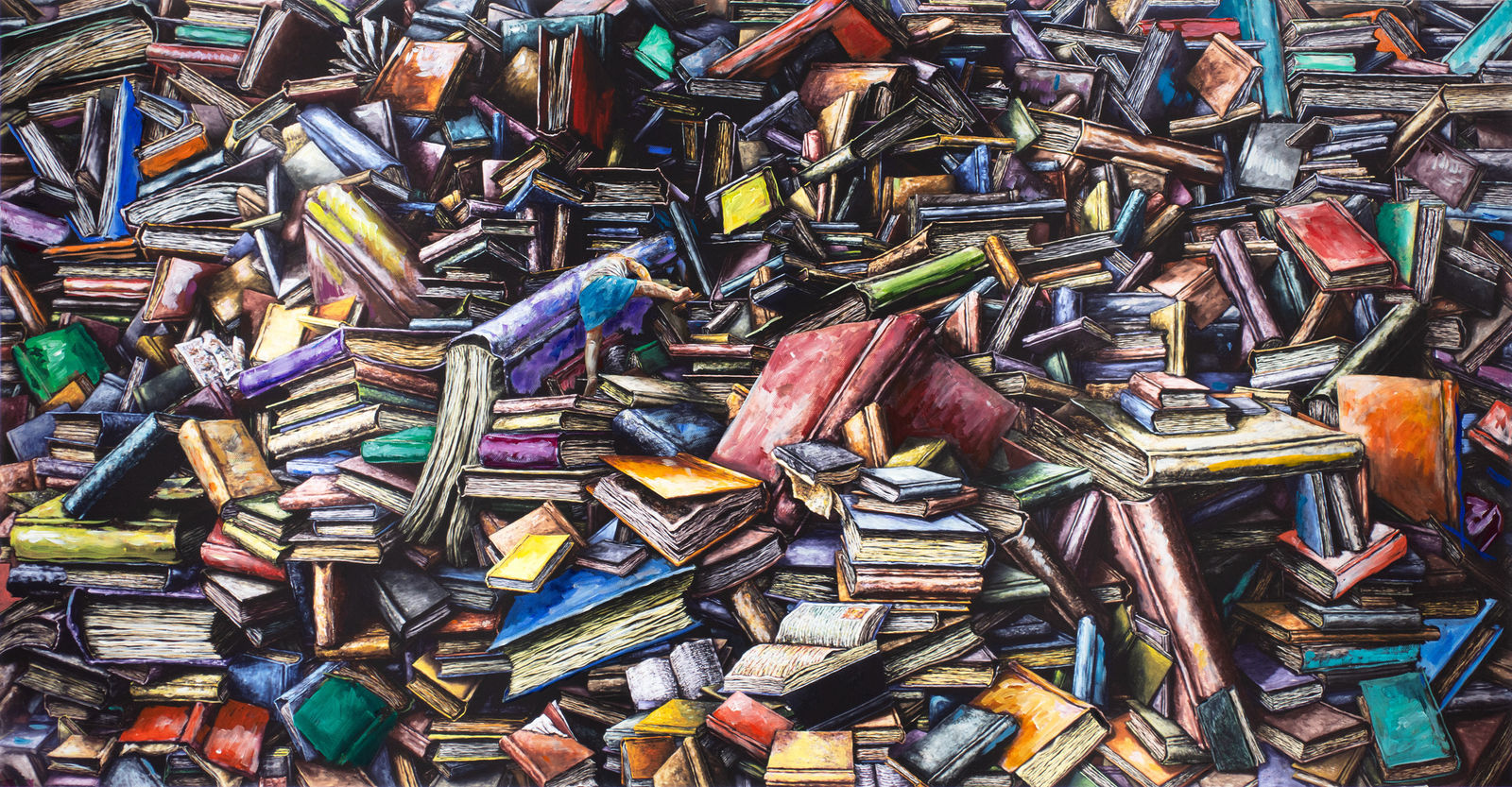 Doug Argue, Untitled, 2023