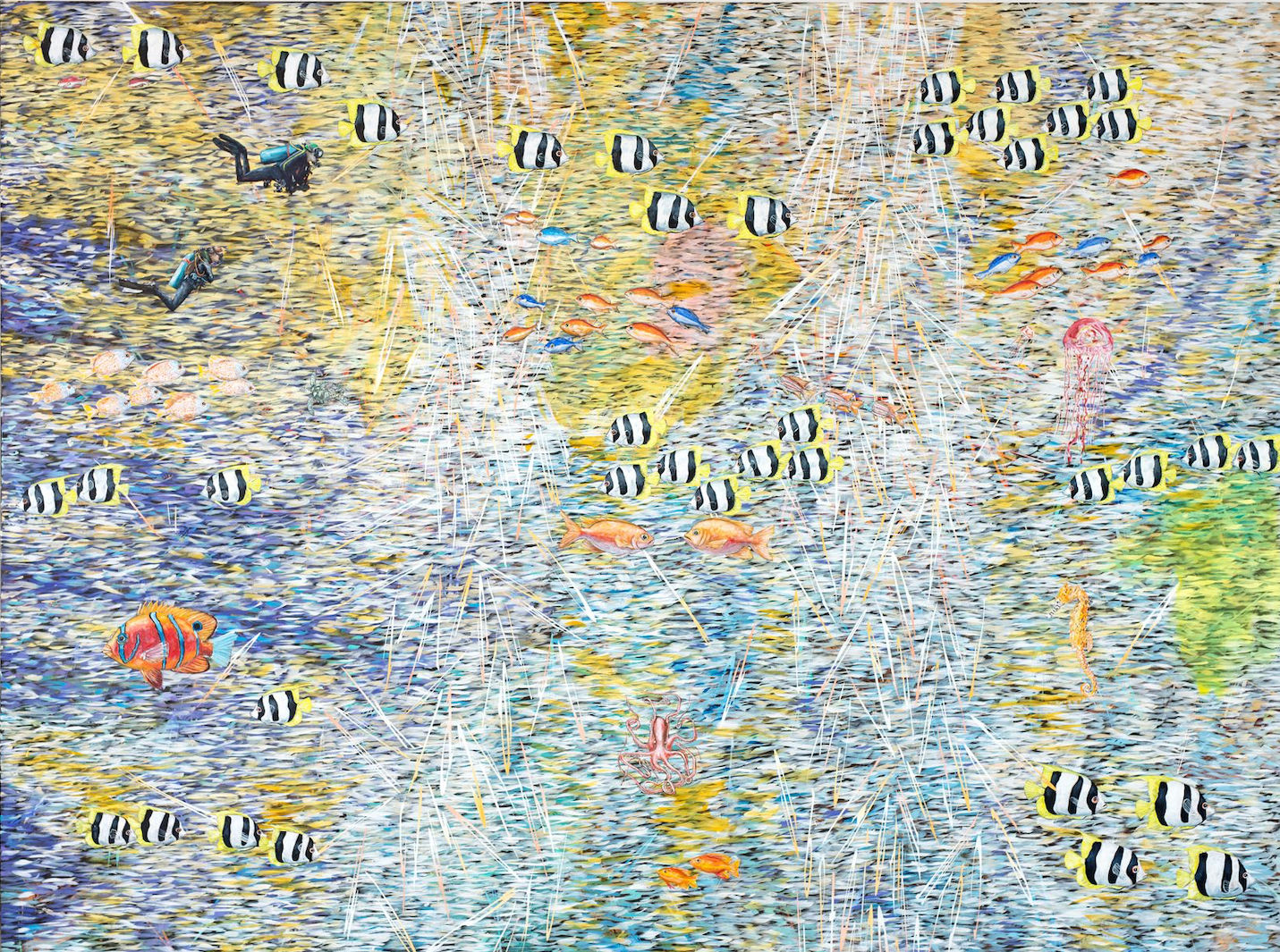 Doug Argue, Dream Song 15, 2025