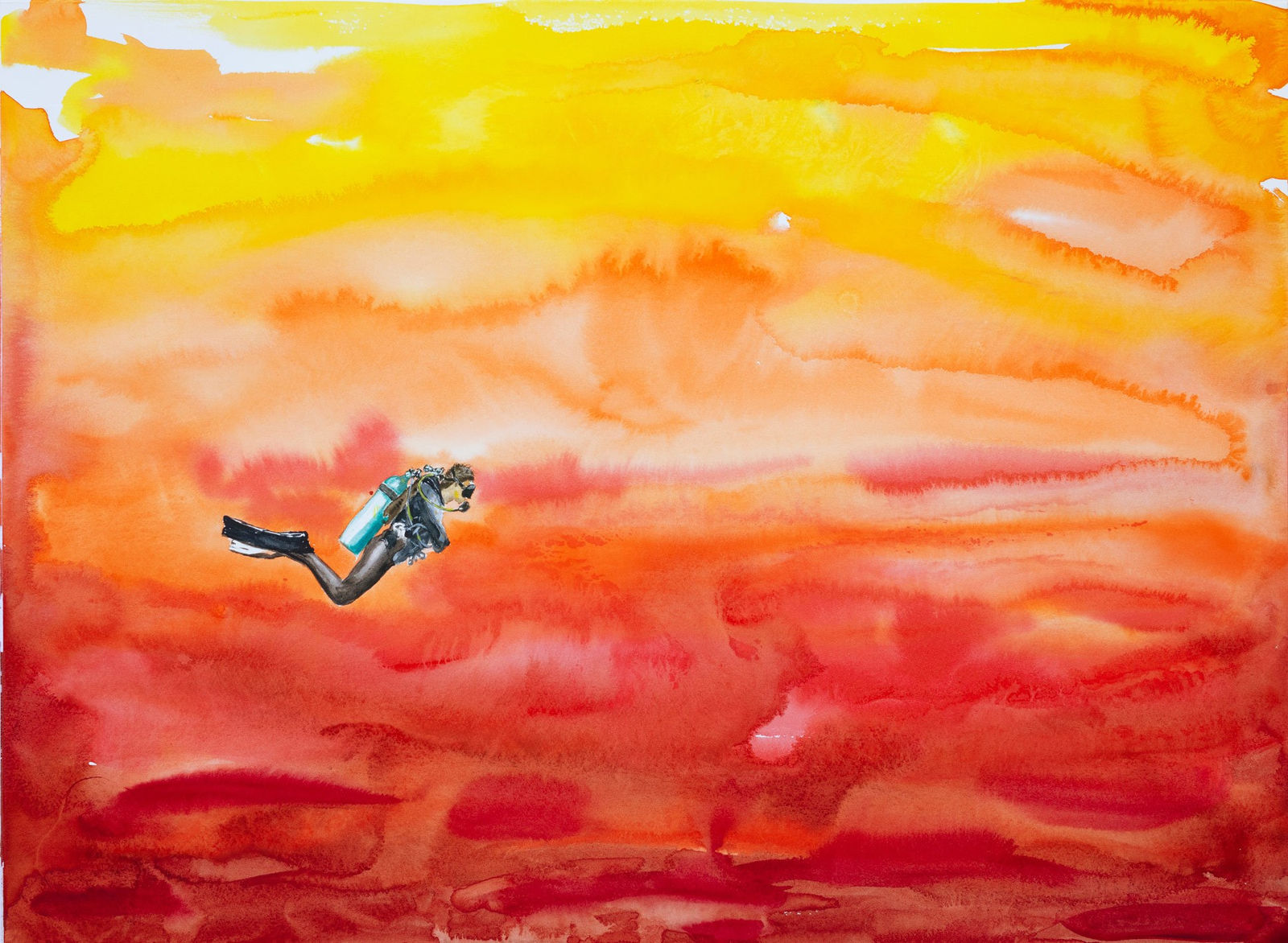 Doug Argue, Observer 2 , 2025