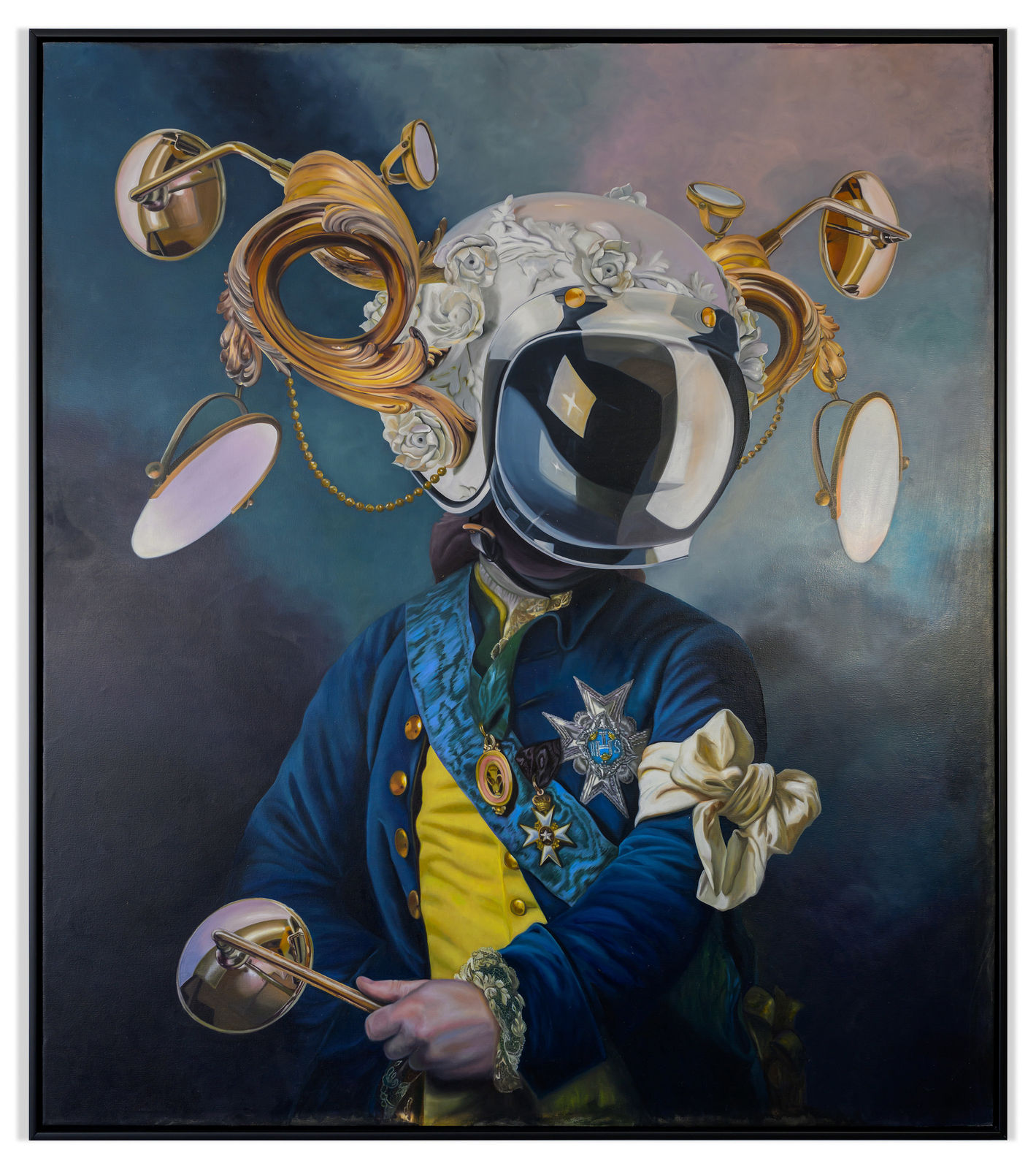 Lucio Carvahlo, The Sentinel, 2022