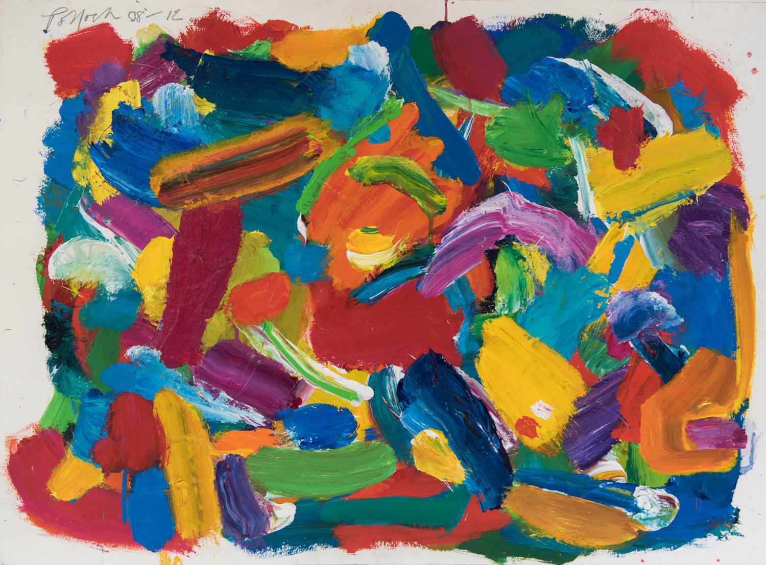 Fred Pollock, Untitled, 2012