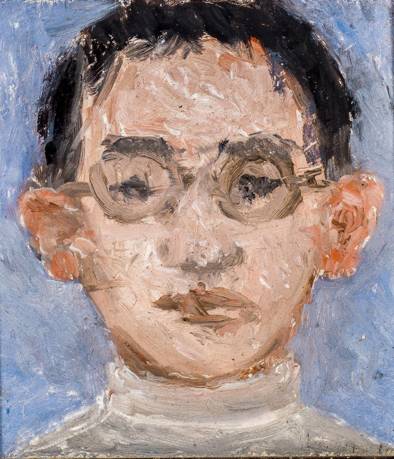 Richard Eurich, 22 Studious Youth, 1982