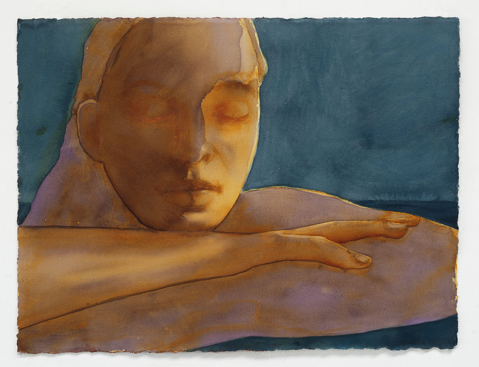 Graham Dean, Low Tide, 2024