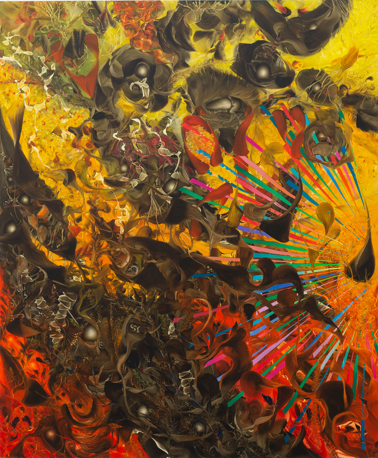 Andy Harper, Haven, 2022