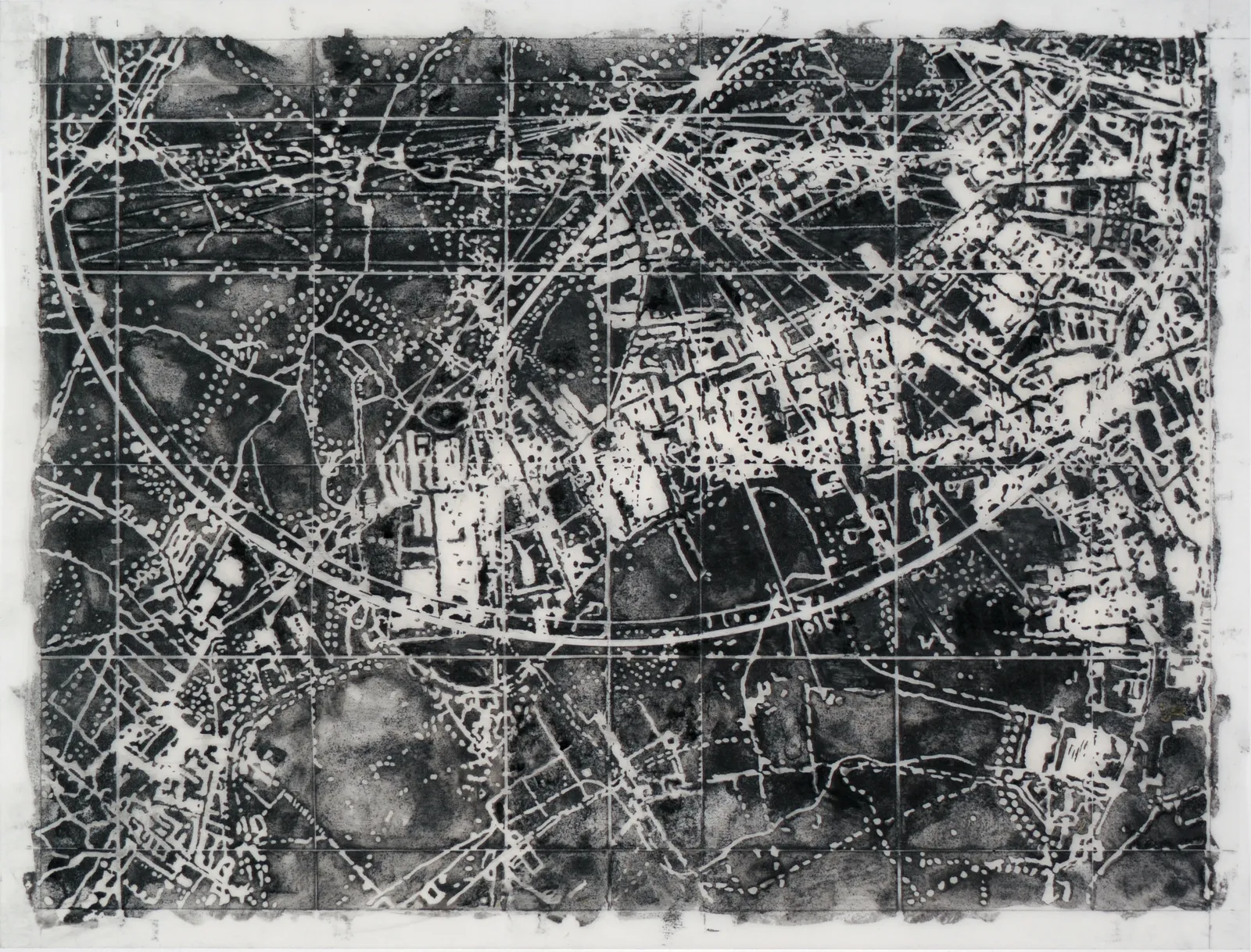 Cheryl Goldsleger, Impartial, 2015